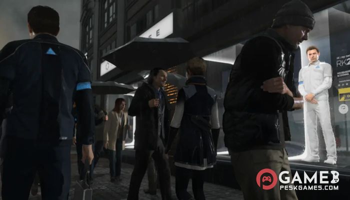 Download Detroit: Become Human Free Full Activated