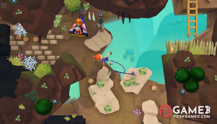 تحميل لعبة Surmount: A Mountain Climbing Adventure برابط مباشر