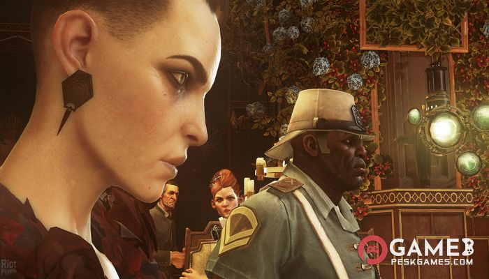 Download Dishonored 2 Free Full Activated