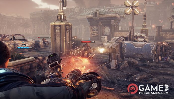 Download Gears Tactics Free Full Activated