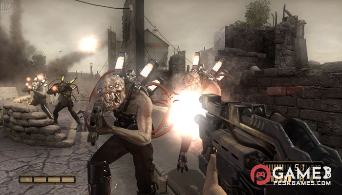 Download Resistance: Fall of Man Free Full Activated