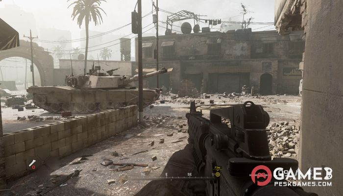 تحميل لعبة Call of Duty 4: Modern Warfare برابط مباشر