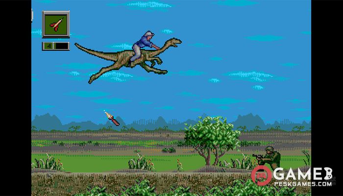Download Jurassic Park Classic Games Collection Free Full Activated
