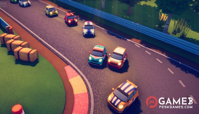 تحميل لعبة Circuit Superstars برابط مباشر