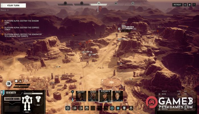 下载 BATTLETECH: Digital 免费完整激活版