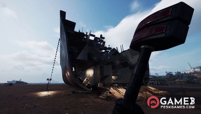 Ship Graveyard Simulator 2 Tam Sürüm Aktif Edilmiş Ücretsiz İndir