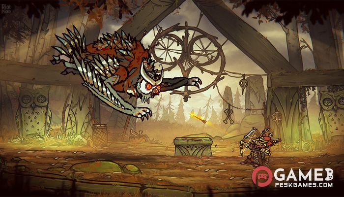 Tails of Iron 2: Whiskers of Winter 完全アクティベート版を無料でダウンロード