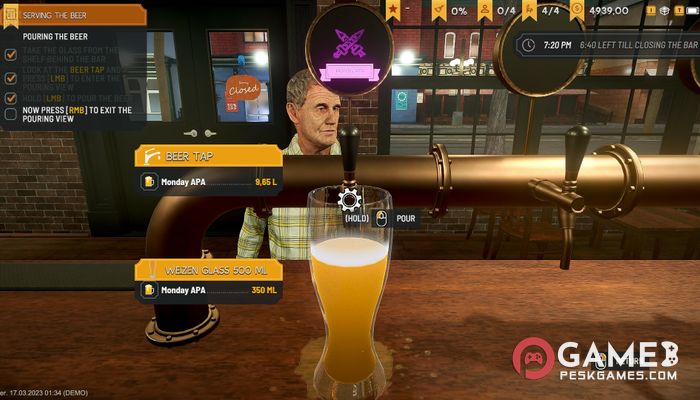 Descargar Brewpub Simulator Completo Activado Gratis