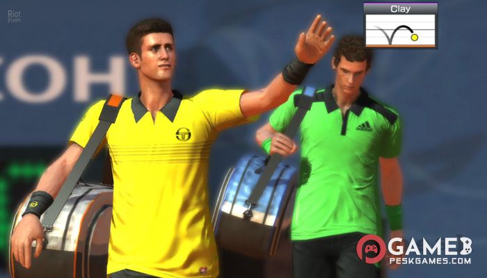 تحميل لعبة Virtua Tennis 4 برابط مباشر