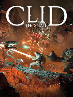 Clid The Snail