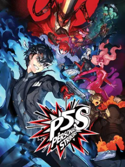 Persona 5 Strikers: Digital