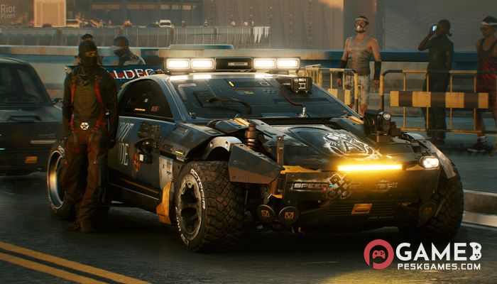 Download Cyberpunk 2077: Ultimate Edition Free Full Activated