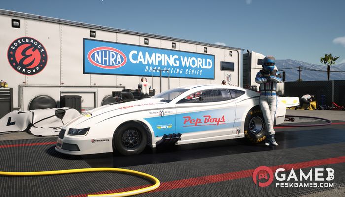 下载 NHRA Championship Drag Racing: Speed for All 免费完整激活版