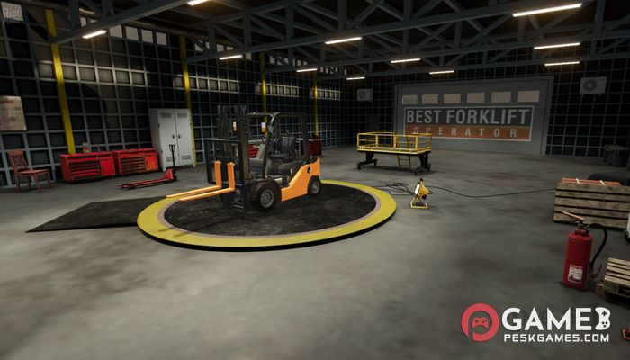 Descargar Best Forklift Operator Completo Activado Gratis