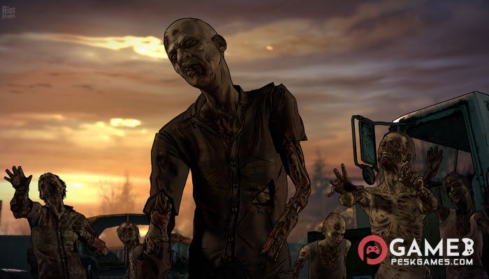 تحميل لعبة The Walking Dead: A New Frontier برابط مباشر