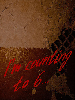 I’m Counting to 6…