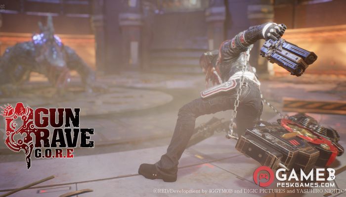 Descargar Gungrave G.O.R.E: Complete Bundle Completo Activado Gratis