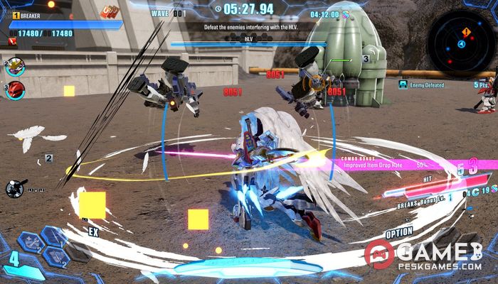 Download GUNDAM BREAKER 4 Free Full Activated