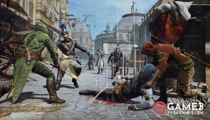 Download Assassin’s Creed: Unity Free Full Activated