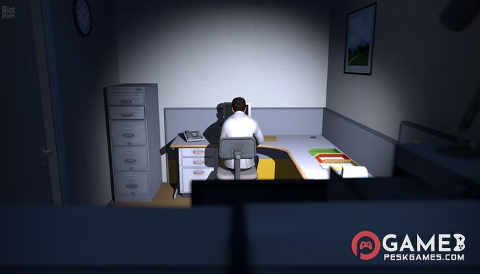 The Stanley Parable: Ultra Deluxe Tam Sürüm Aktif Edilmiş Ücretsiz İndir