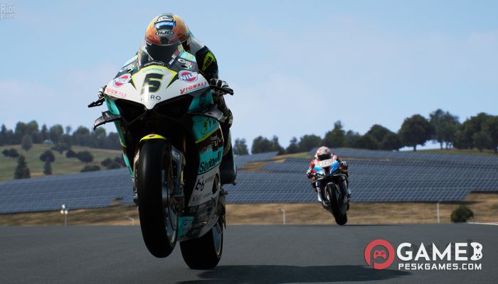 下载 SBK 22 免费完整激活版