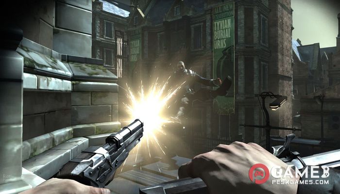 Download Dishonored: Game of the Year/ Free Full Activated