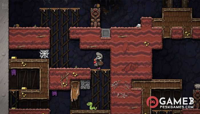 Télécharger Spelunky 2 Gratuitement Activé Complètement