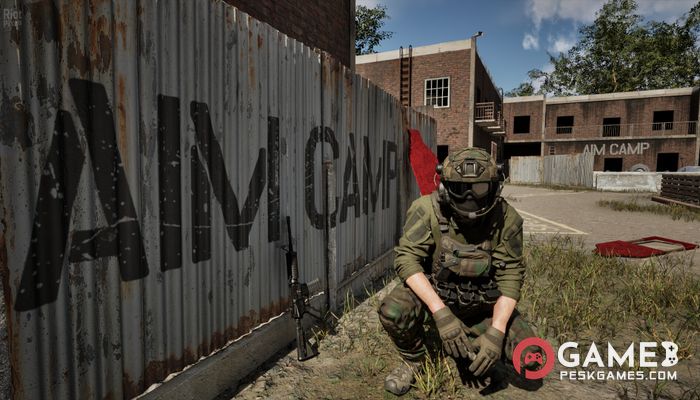 Aim Camp Tam Sürüm Aktif Edilmiş Ücretsiz İndir