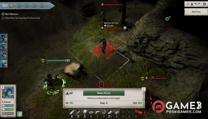 Descargar Achtung! Cthulhu Tactics Completo Activado Gratis