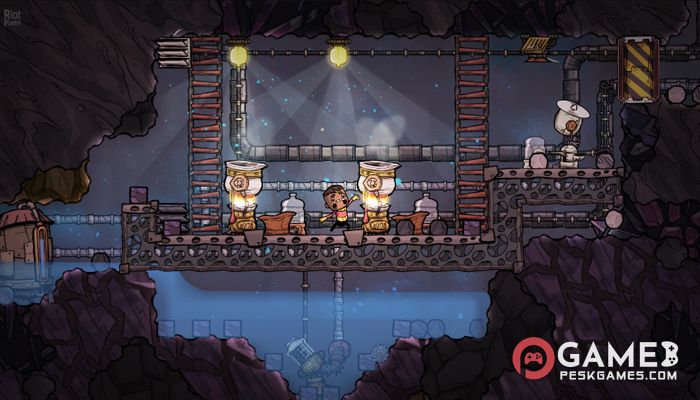 下载 Oxygen Not Included: Complete Bundle 免费完整激活版