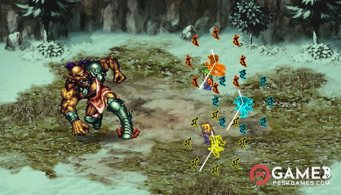 Télécharger Romancing SaGa 3 Gratuitement Activé Complètement