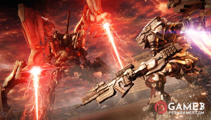 Descargar Armored Core VI: Fires of Rubicon Completo Activado Gratis