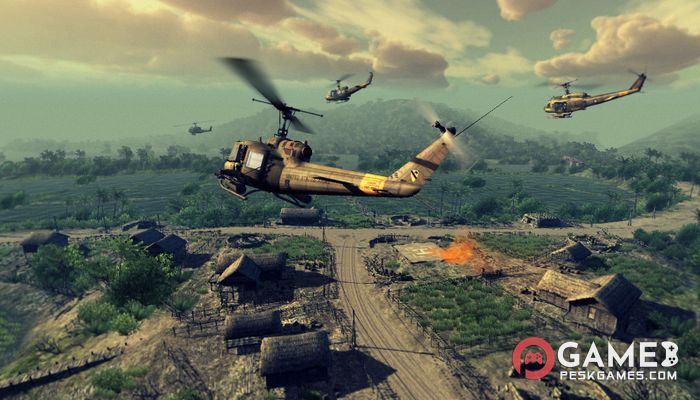 Скачать Heliborne Collection полная версия активирована бесплатно