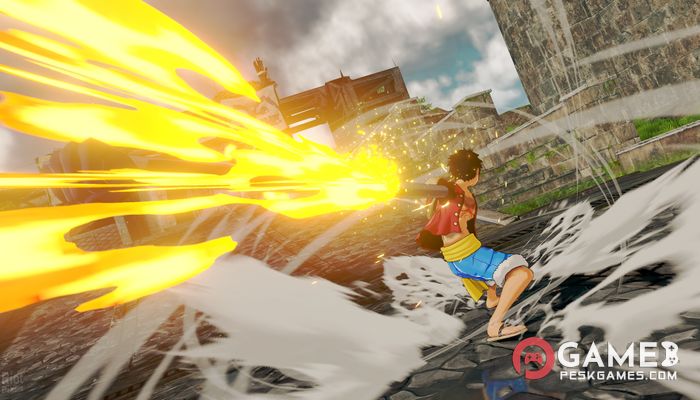 Télécharger ONE PIECE: World Seeker Gratuitement Activé Complètement