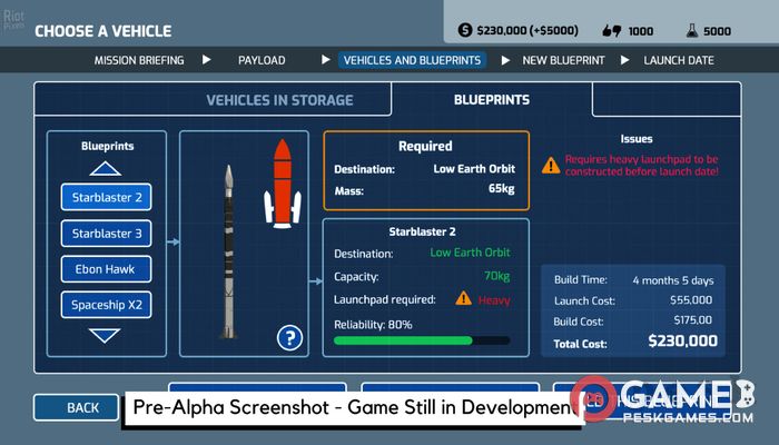 下载 Mars Horizon 免费完整激活版