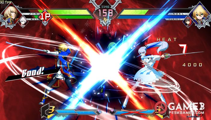 تحميل لعبة BlazBlue: Cross Tag Battle برابط مباشر