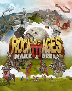 Rock of Ages 3: Make & Break
