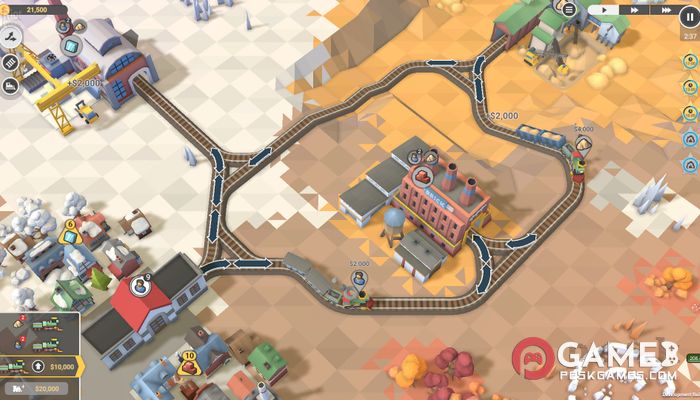 Descargar Train Valley 2 Completo Activado Gratis