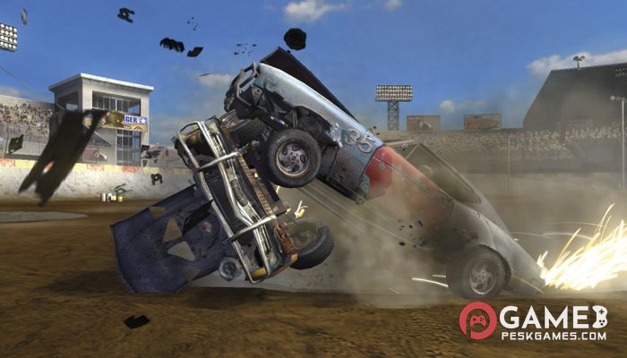 Download FlatOut 2 Free Full Activated