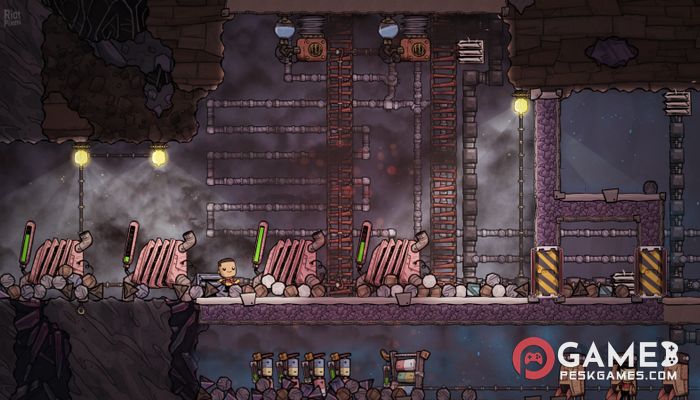 下载 Oxygen Not Included: Complete Bundle 免费完整激活版