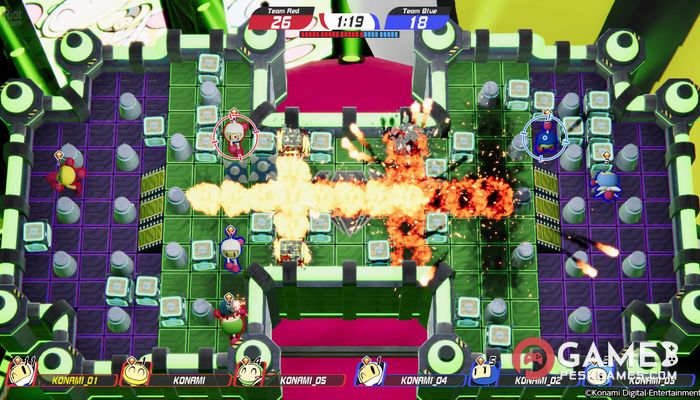 Download SUPER BOMBERMAN R 2 Free Full Activated