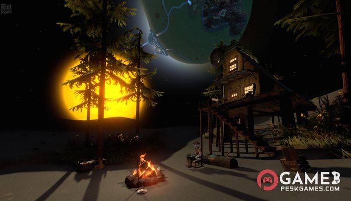 Скачать Outer Wilds: Archaeologist Edition полная версия активирована бесплатно