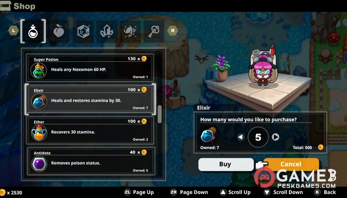 Download Nexomon: Extinction Free Full Activated