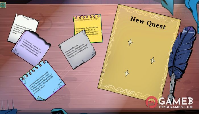 Tavern Talk: Pen & Paper Edition 完全アクティベート版を無料でダウンロード