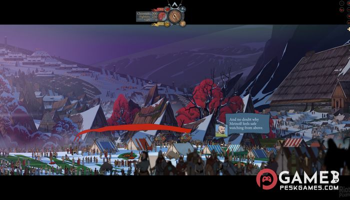 下载 The Banner Saga 3 免费完整激活版