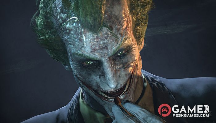 Download Batman: Arkham City Free Full Activated