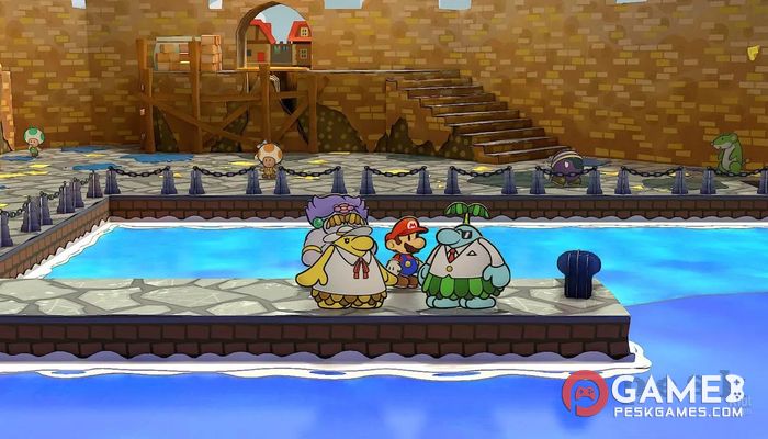 Descargar Paper Mario: The Thousand Completo Activado Gratis