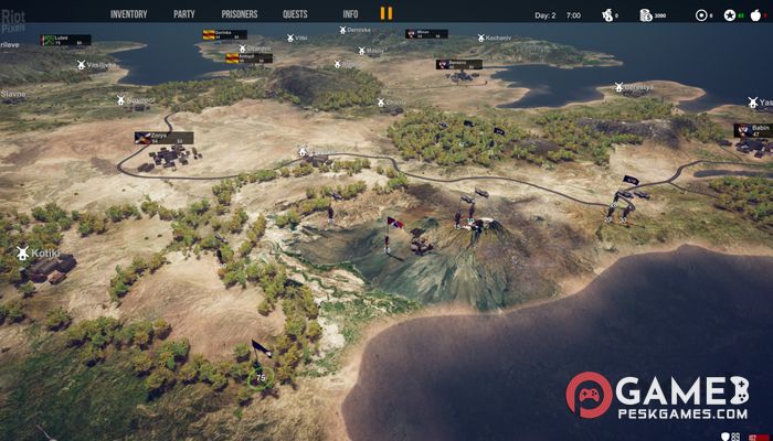 Download Freeman: Guerrilla Warfare Free Full Activated