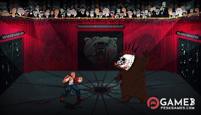 تحميل لعبة Mother Russia Bleeds برابط مباشر