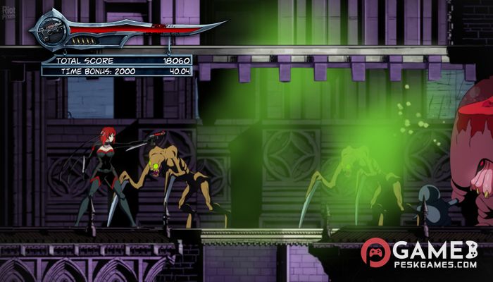 Télécharger BloodRayne Betrayal: Fresh Bites Gratuitement Activé Complètement